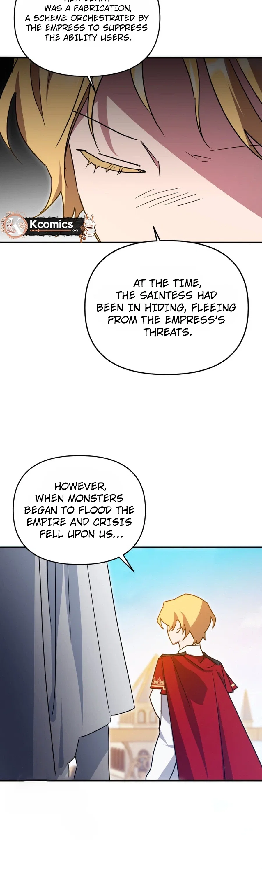 I’m a Solo Guide Chapter 85 – Page 15