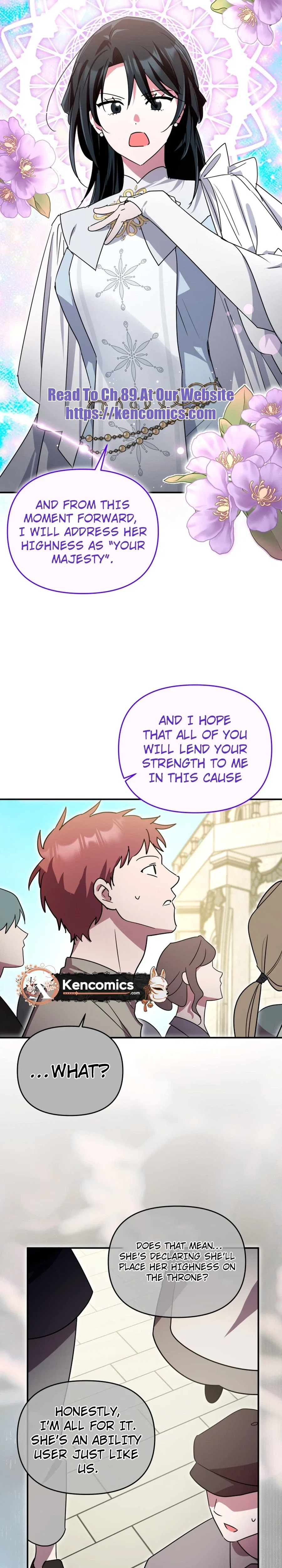 I’m a Solo Guide Chapter 85 – Page 20