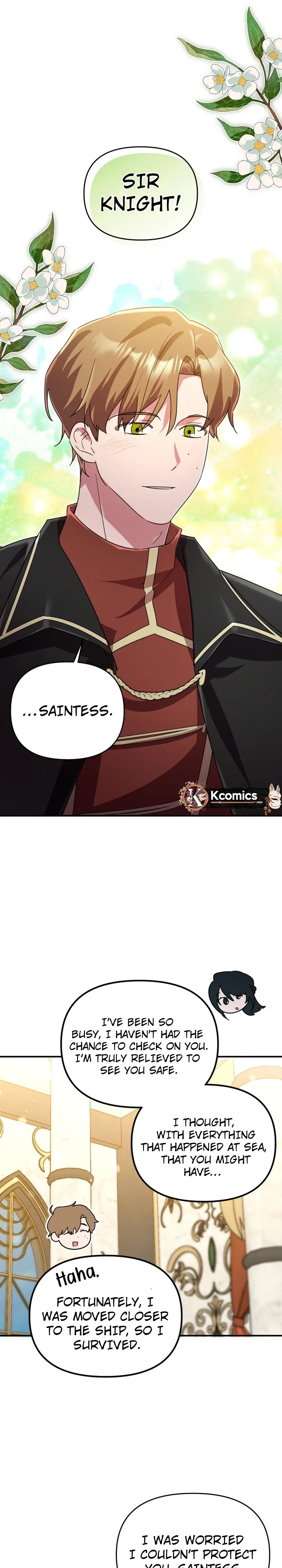 I’m a Solo Guide Chapter 85 – Page 28