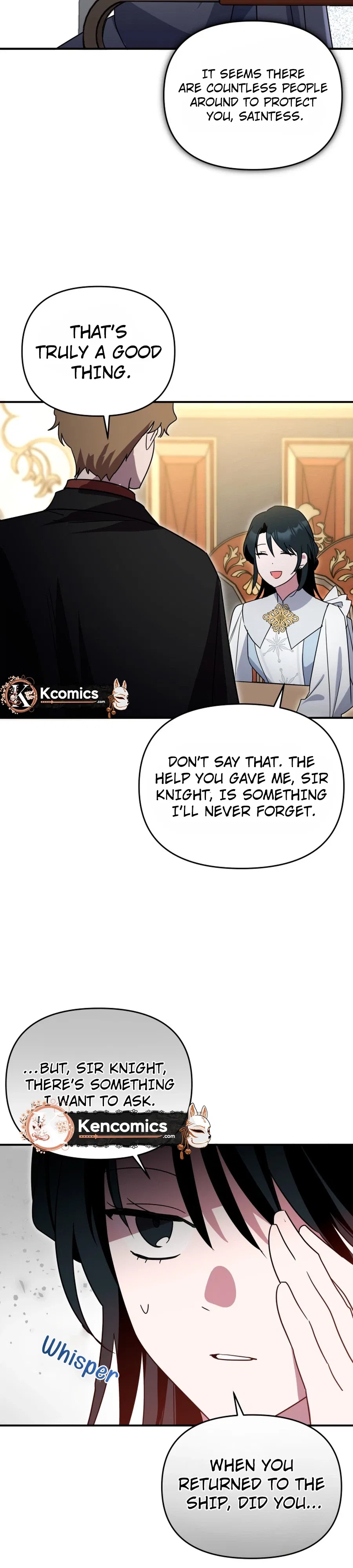 I’m a Solo Guide Chapter 85 – Page 30