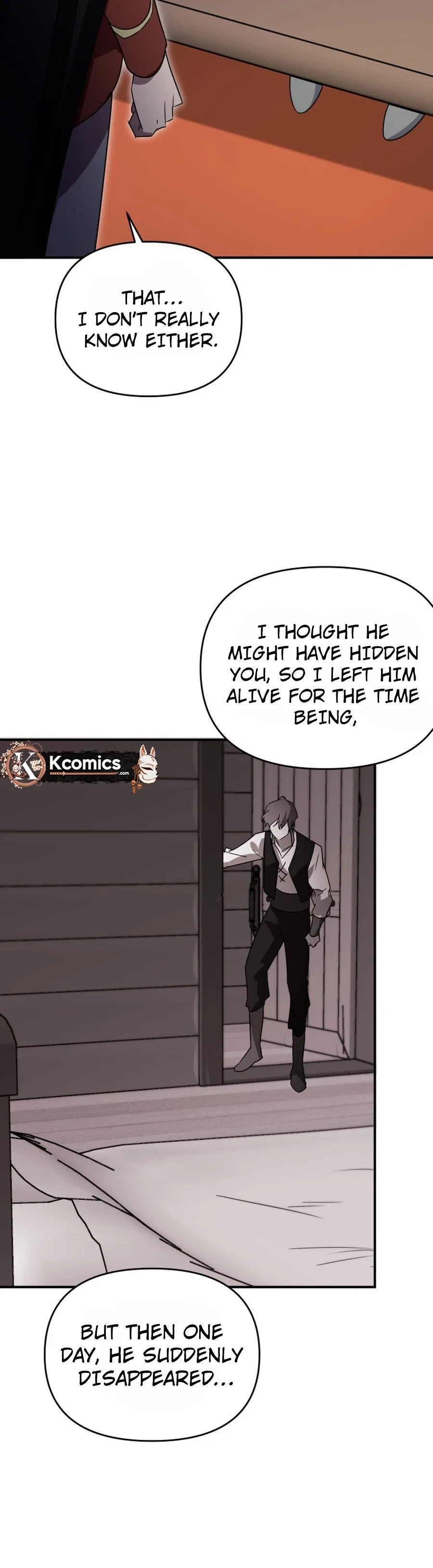 I’m a Solo Guide Chapter 85 – Page 33