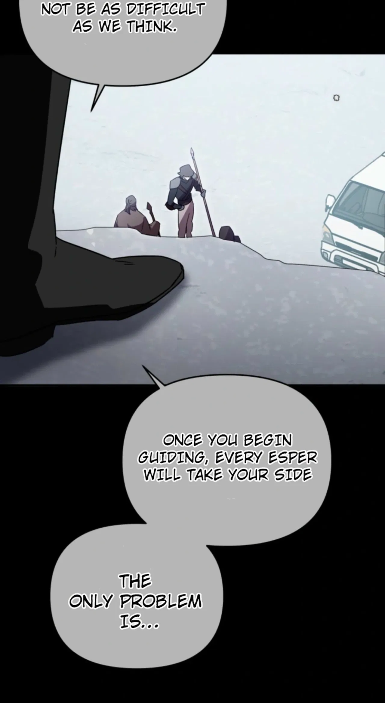 I’m a Solo Guide Chapter 84 – Page 7