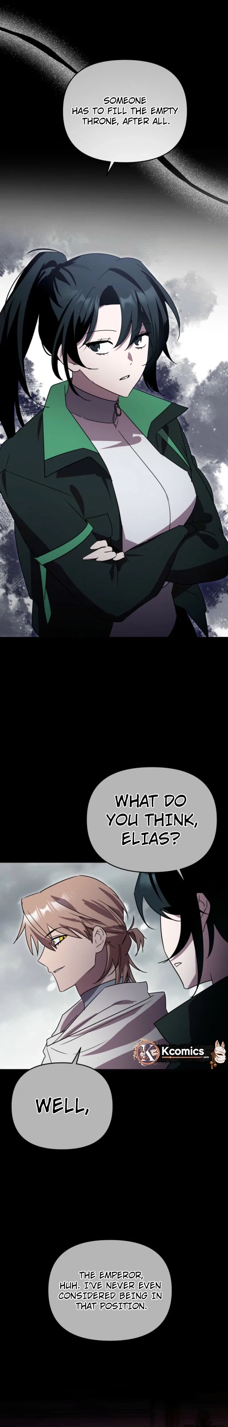 I’m a Solo Guide Chapter 84 – Page 8