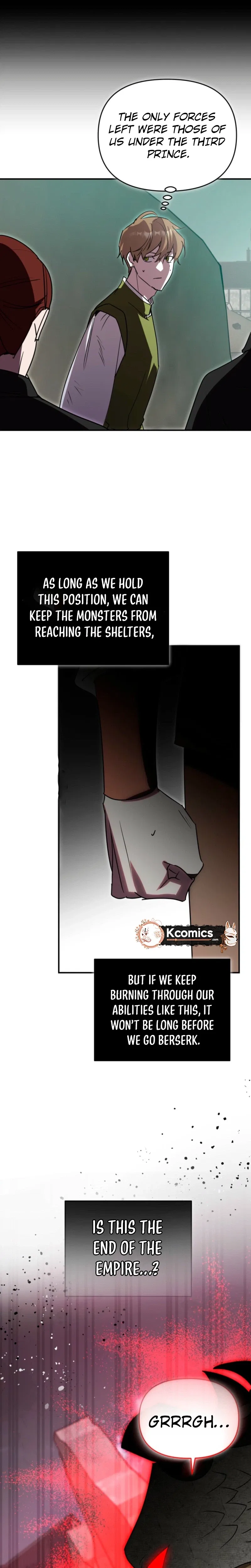I’m a Solo Guide Chapter 84 – Page 20