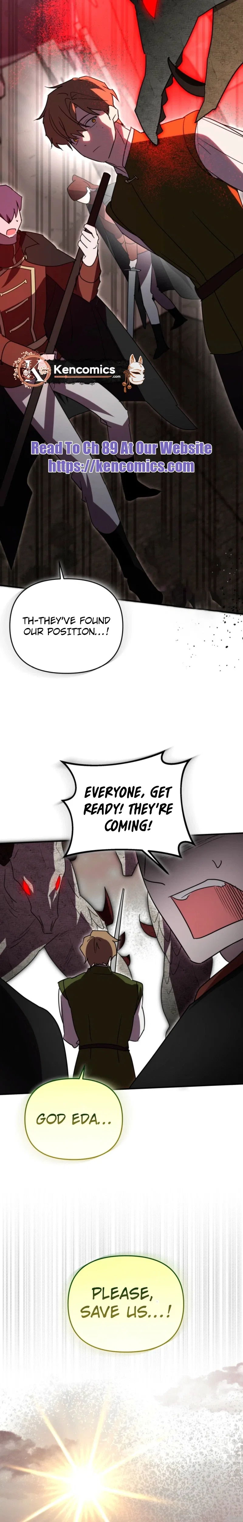 I’m a Solo Guide Chapter 84 – Page 21