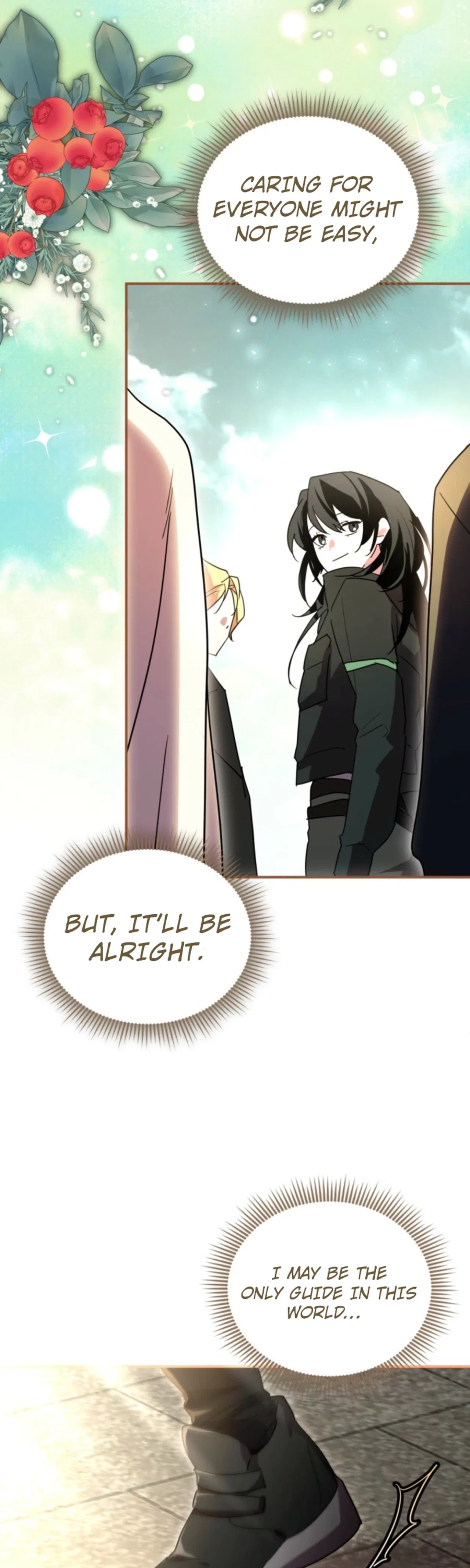 I’m a Solo Guide Chapter 84 – Page 34