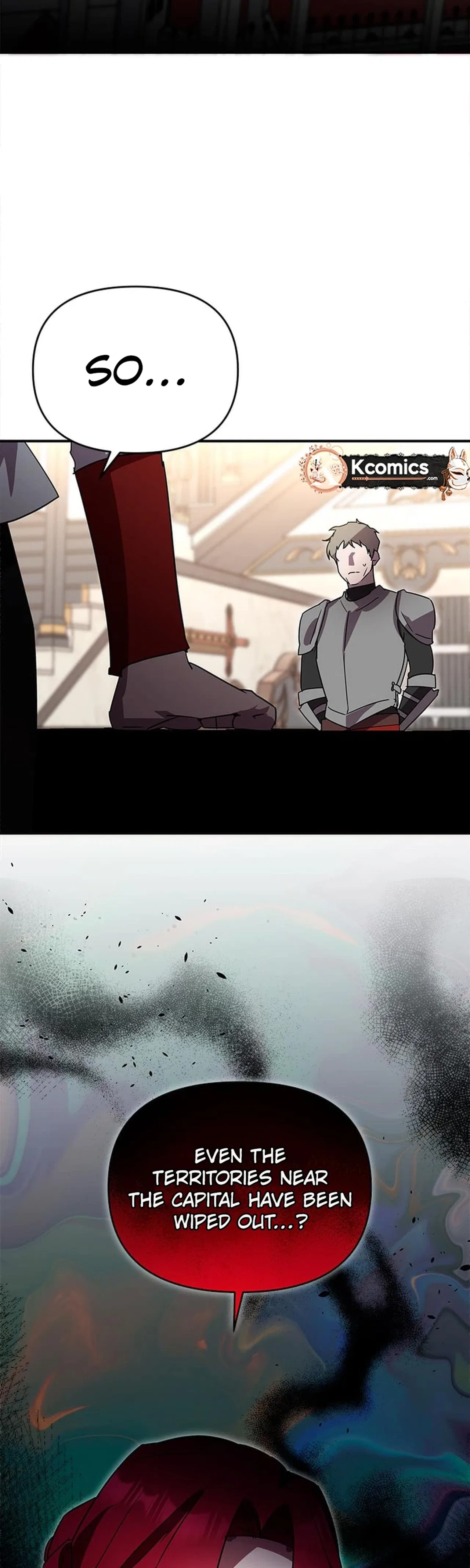 I’m a Solo Guide Chapter 83 – Page 3