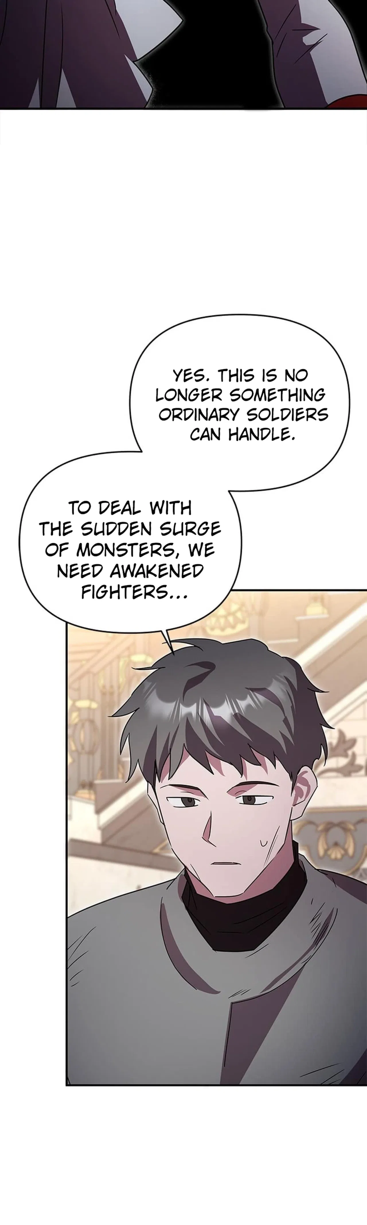 I’m a Solo Guide Chapter 83 – Page 5