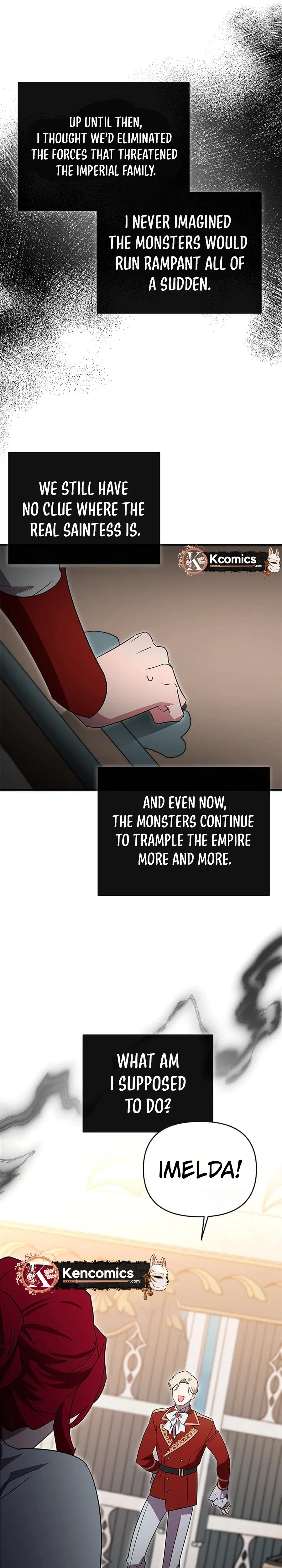 I’m a Solo Guide Chapter 83 – Page 8