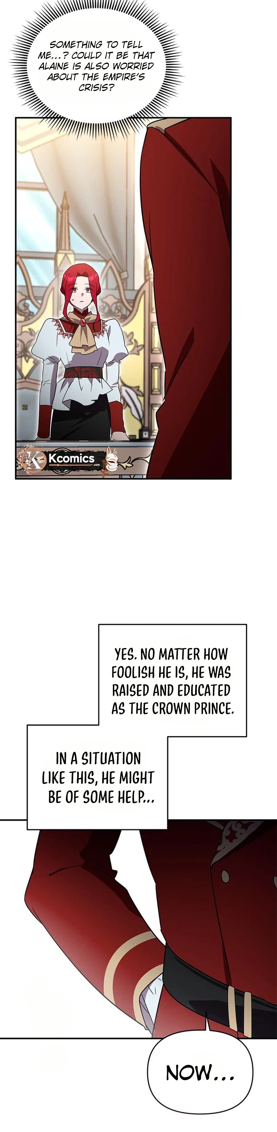 I’m a Solo Guide Chapter 83 – Page 10