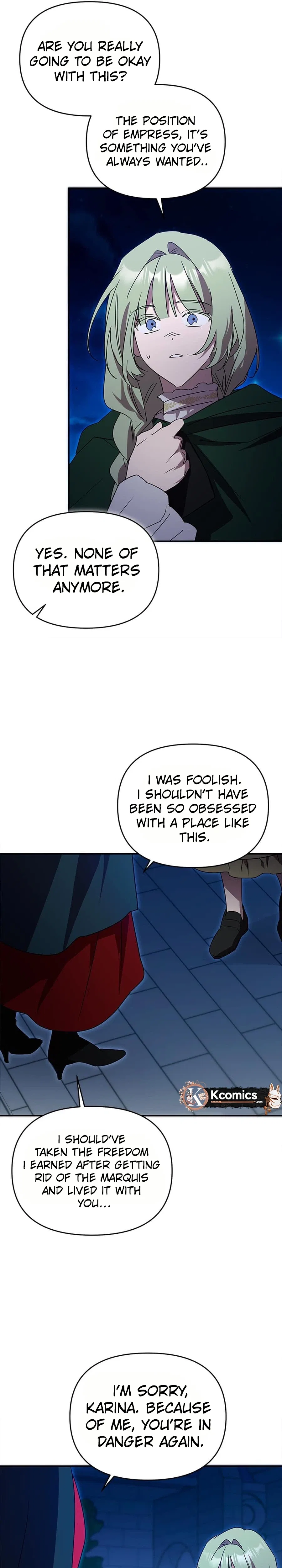 I’m a Solo Guide Chapter 83 – Page 17