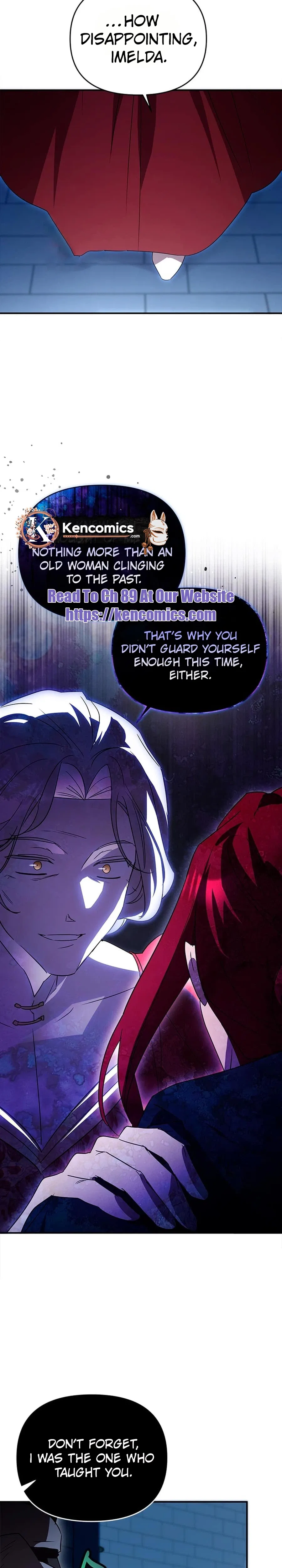 I’m a Solo Guide Chapter 83 – Page 21