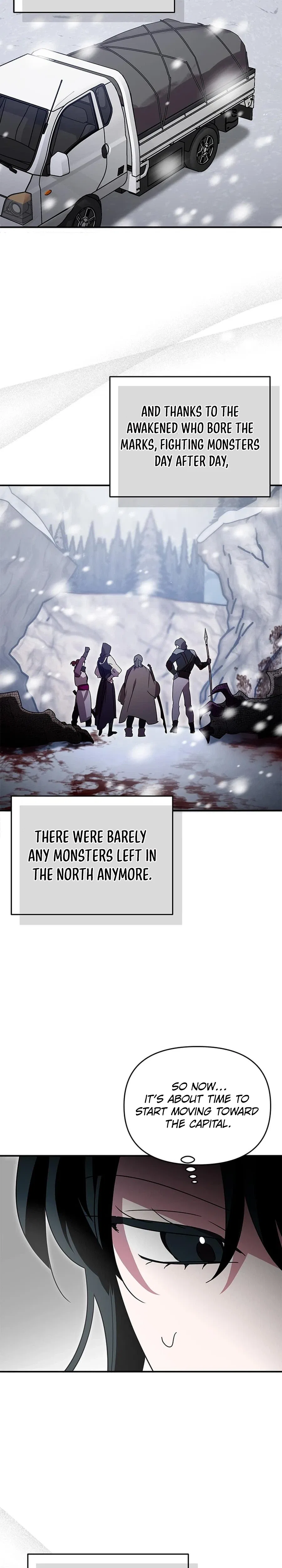 I’m a Solo Guide Chapter 83 – Page 27