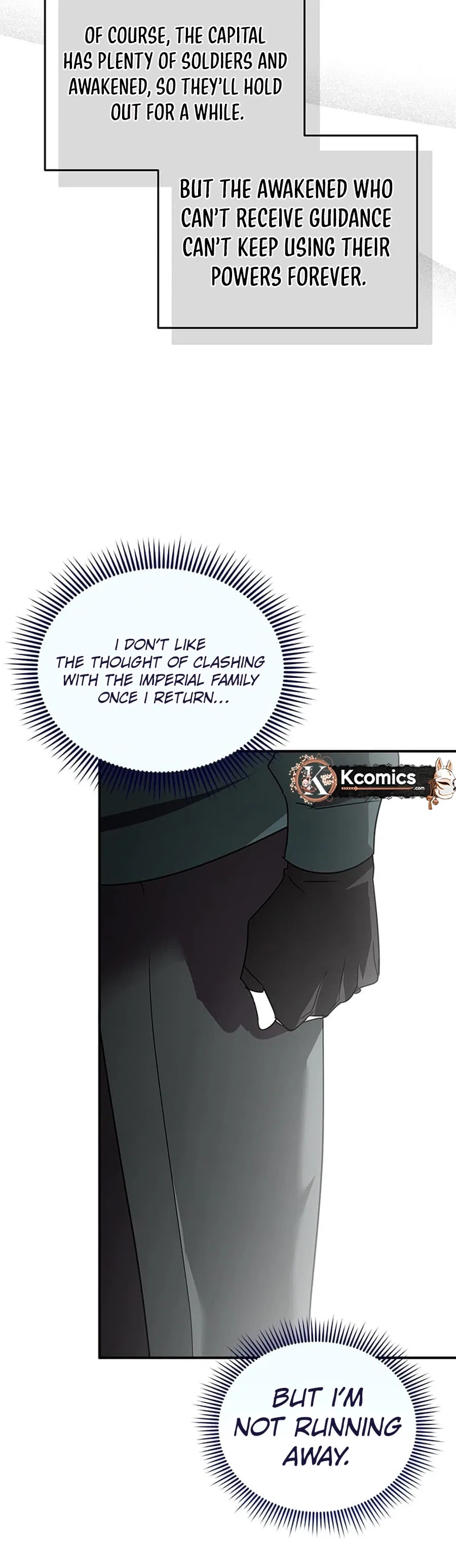 I’m a Solo Guide Chapter 83 – Page 28
