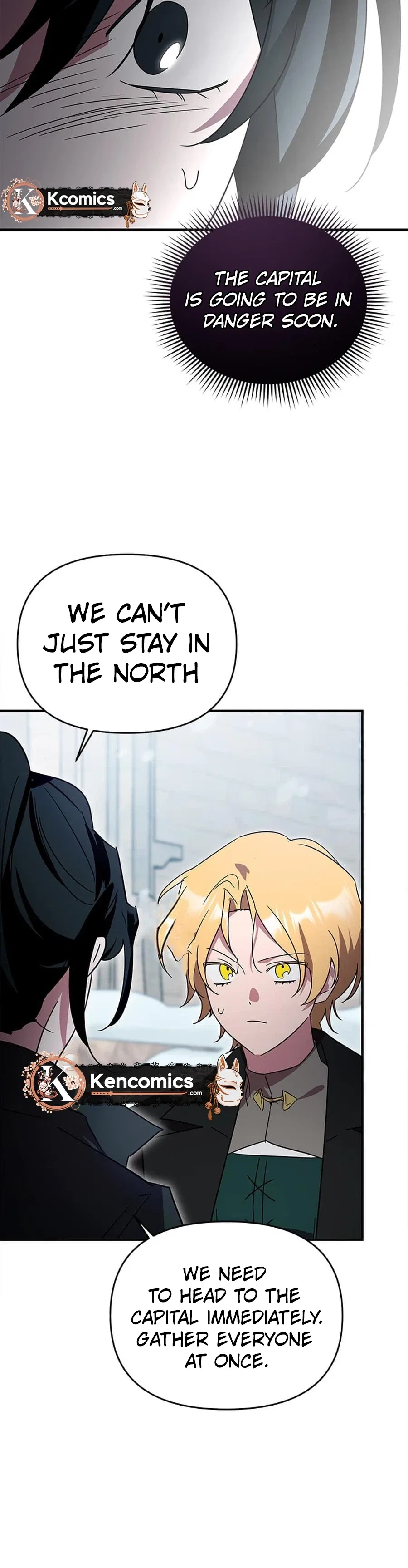 I’m a Solo Guide Chapter 83 – Page 31