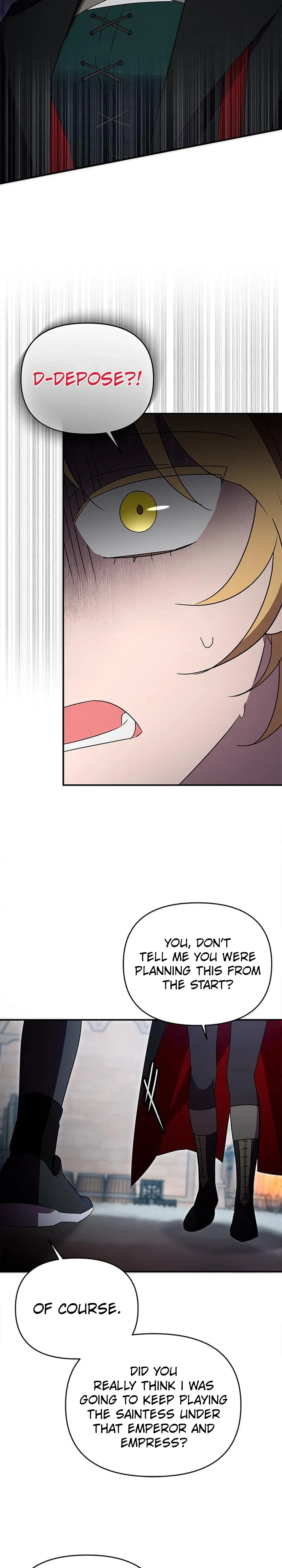 I’m a Solo Guide Chapter 83 – Page 33