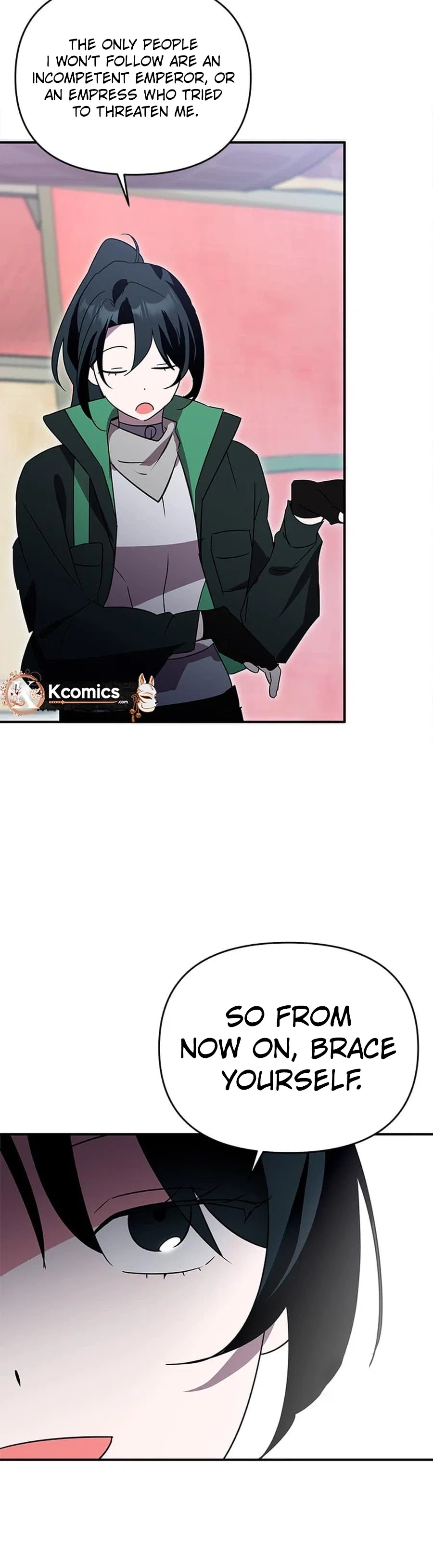 I’m a Solo Guide Chapter 83 – Page 34