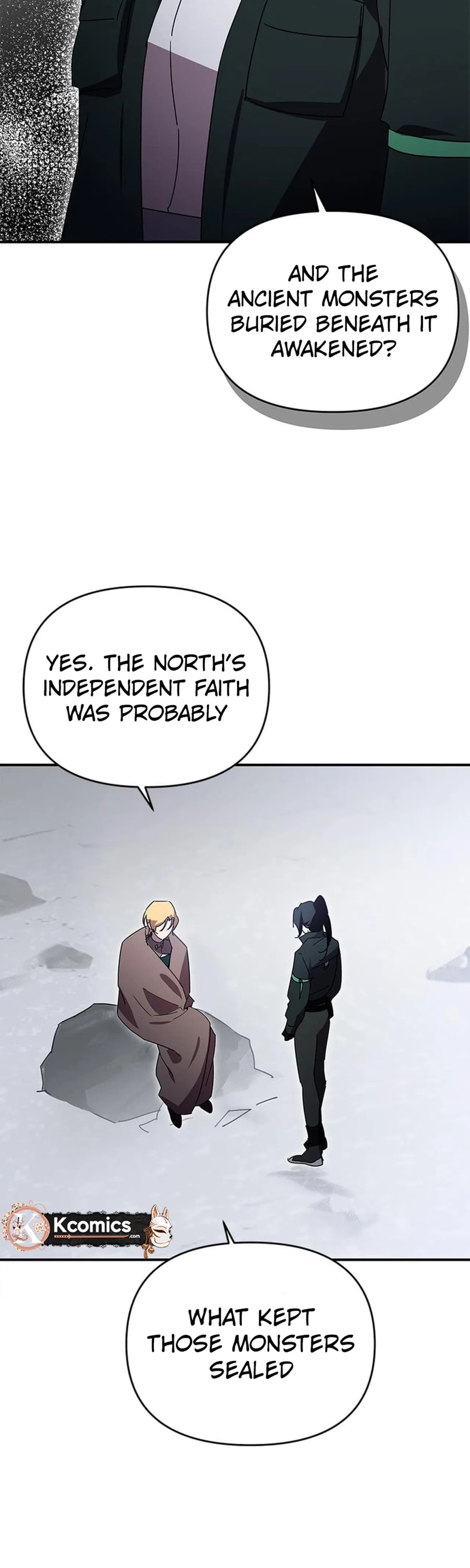 I’m a Solo Guide Chapter 82 – Page 2