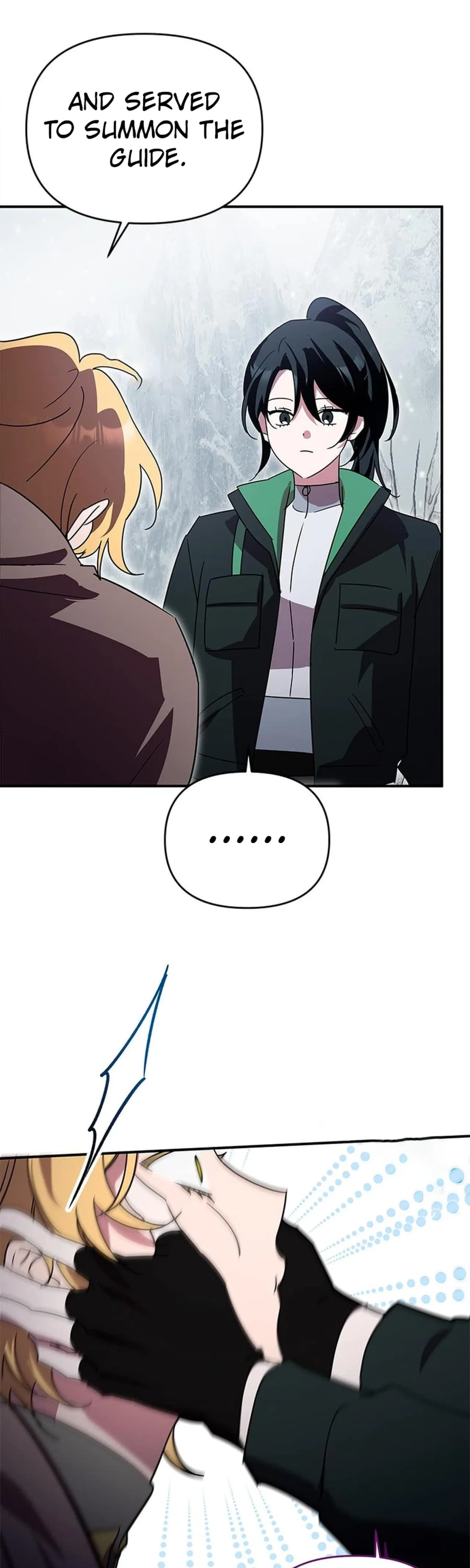 I’m a Solo Guide Chapter 82 – Page 4