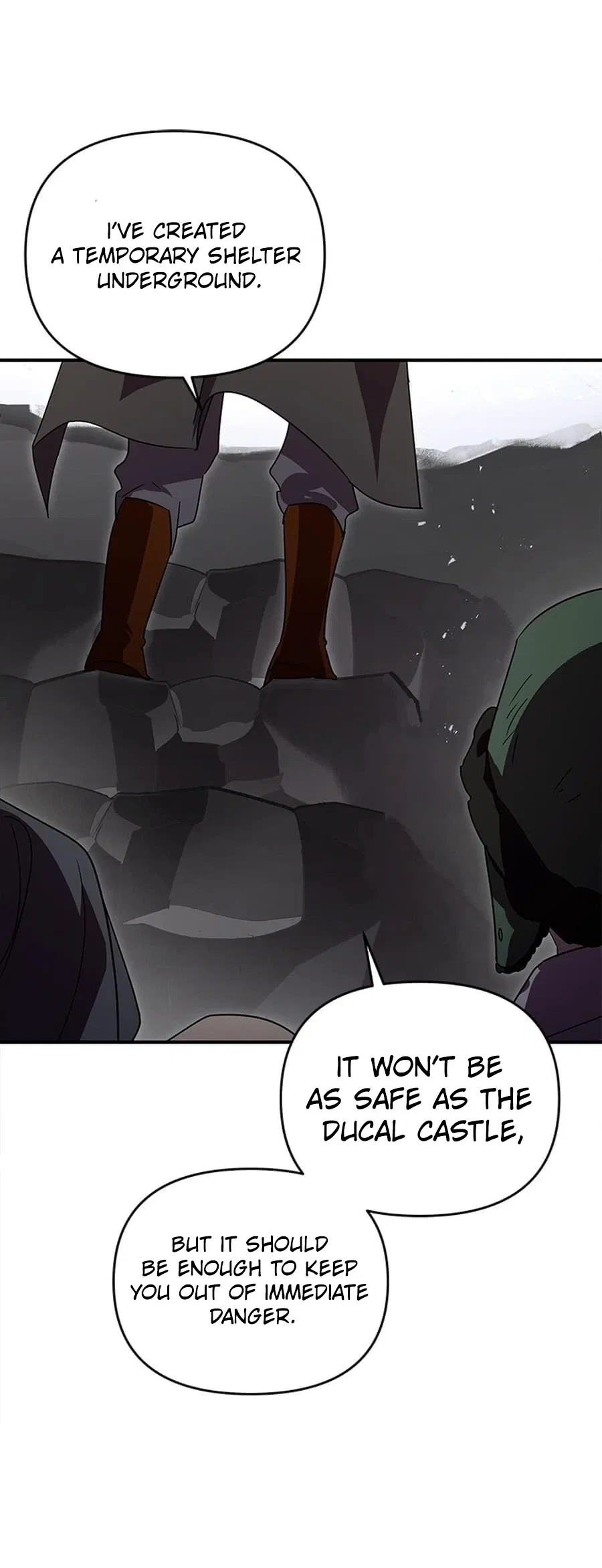 I’m a Solo Guide Chapter 82 – Page 14