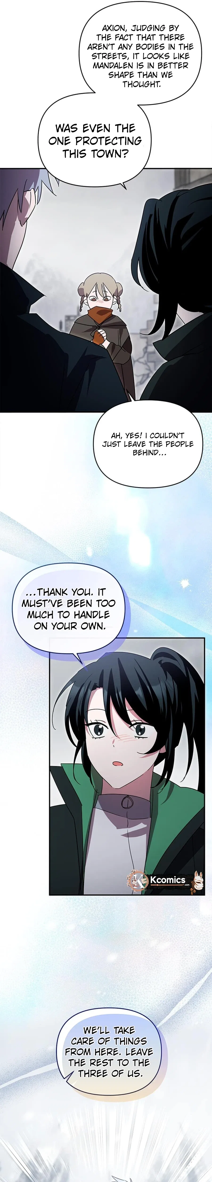 I’m a Solo Guide Chapter 82 – Page 18