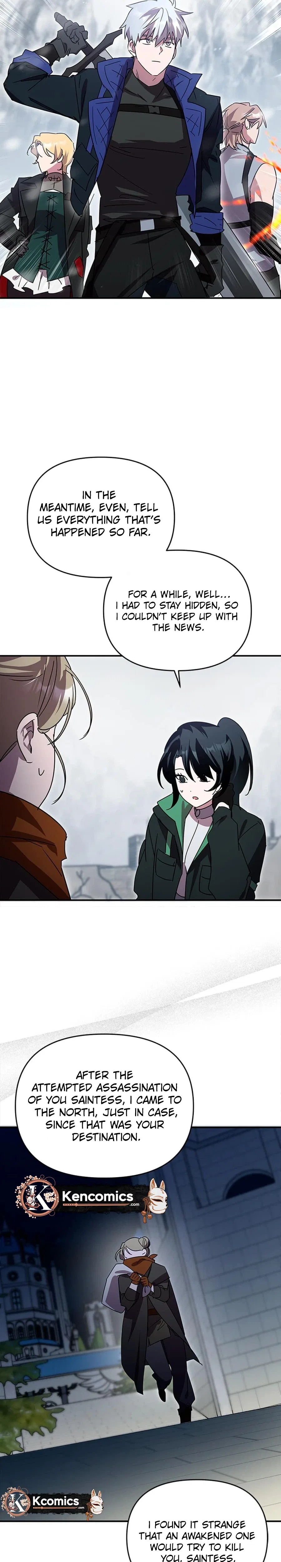 I’m a Solo Guide Chapter 82 – Page 19