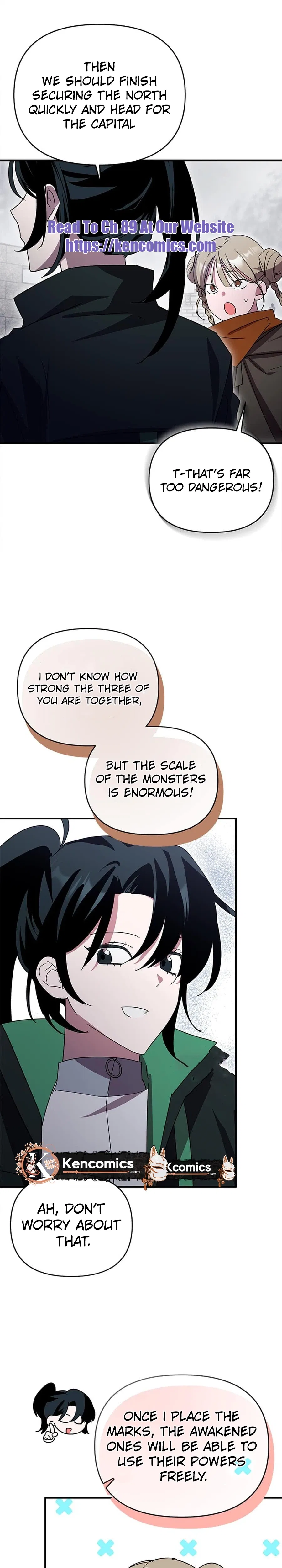 I’m a Solo Guide Chapter 82 – Page 22