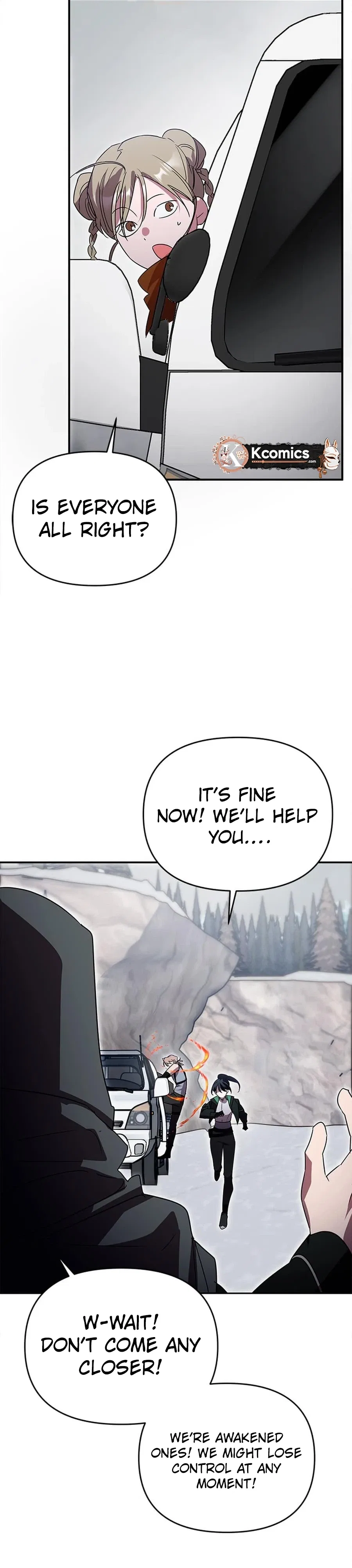 I’m a Solo Guide Chapter 82 – Page 32
