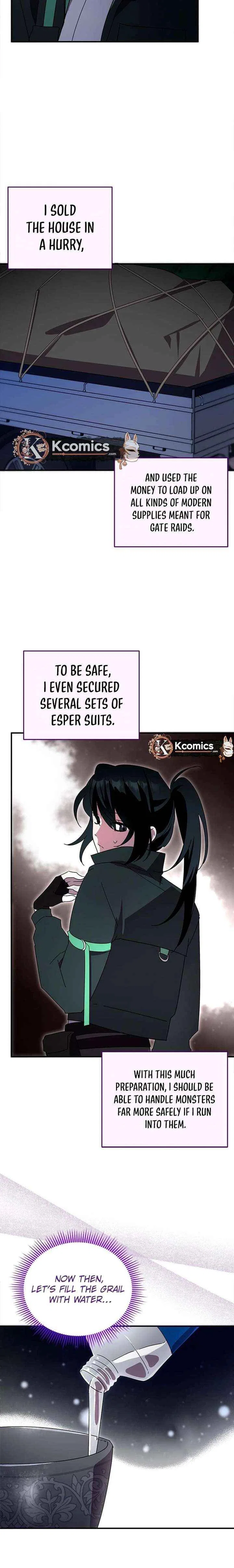 I’m a Solo Guide Chapter 81 – Page 2