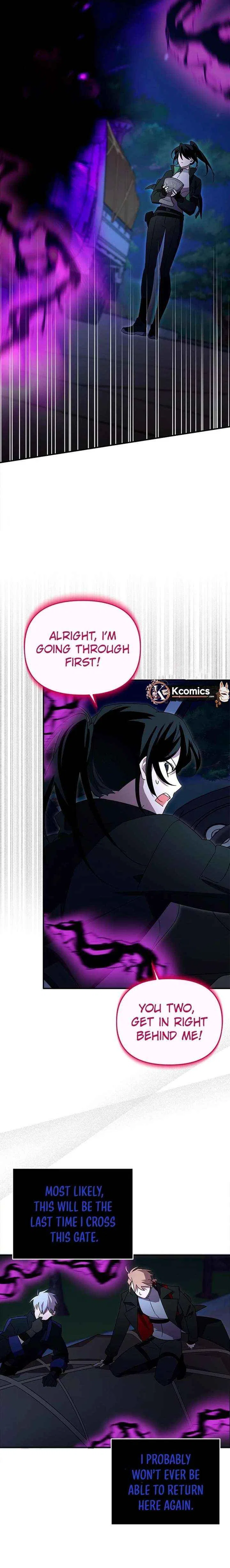 I’m a Solo Guide Chapter 81 – Page 4
