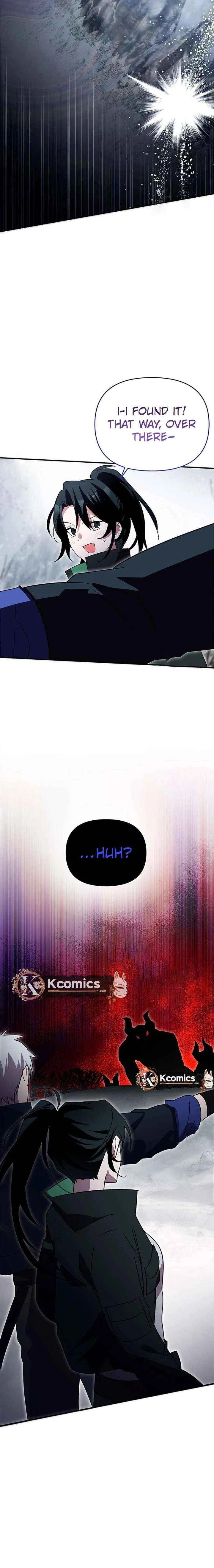 I’m a Solo Guide Chapter 81 – Page 8