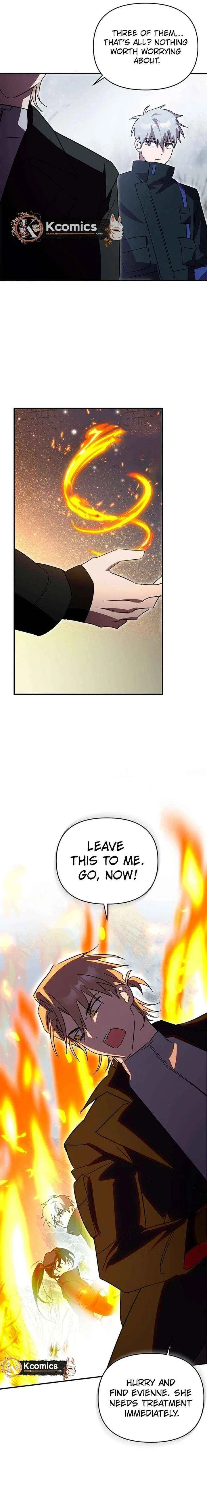 I’m a Solo Guide Chapter 81 – Page 9