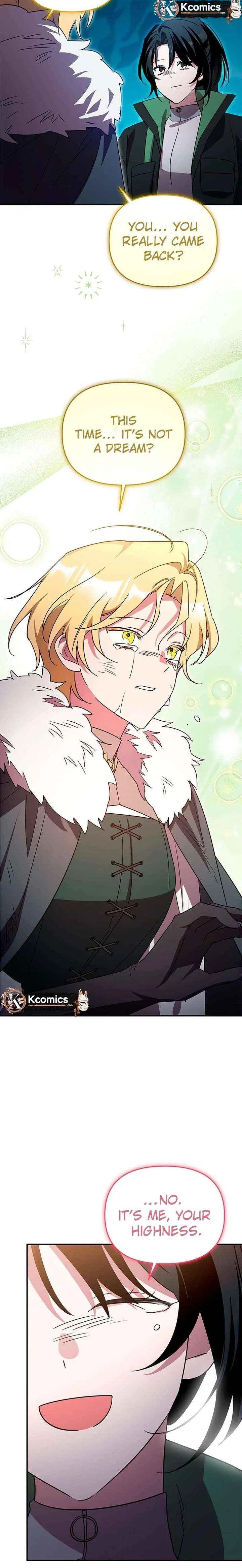 I’m a Solo Guide Chapter 81 – Page 20