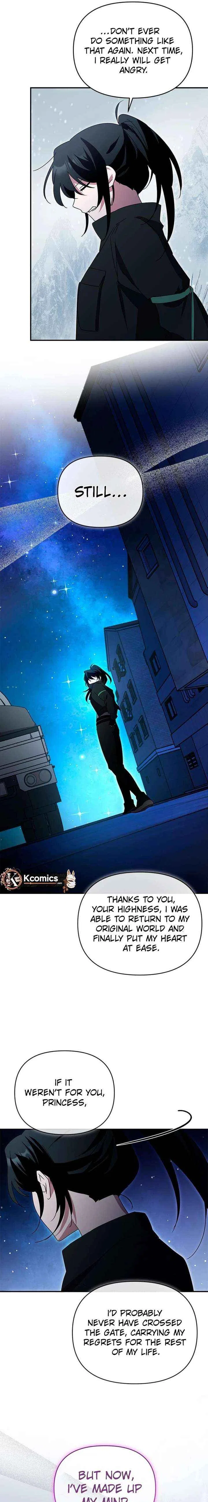 I’m a Solo Guide Chapter 81 – Page 23