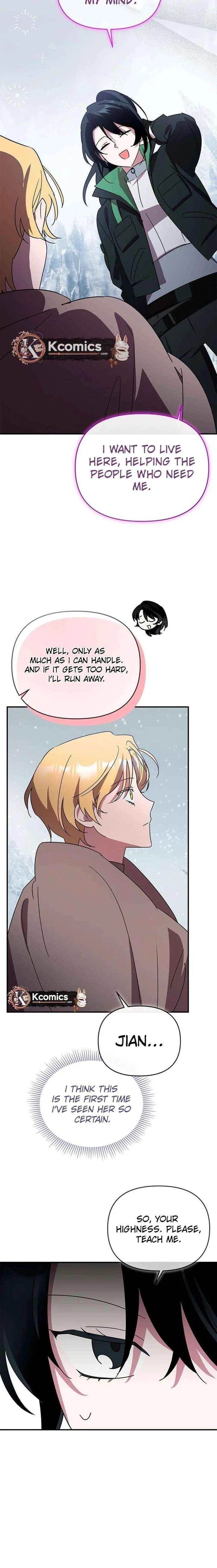 I’m a Solo Guide Chapter 81 – Page 24