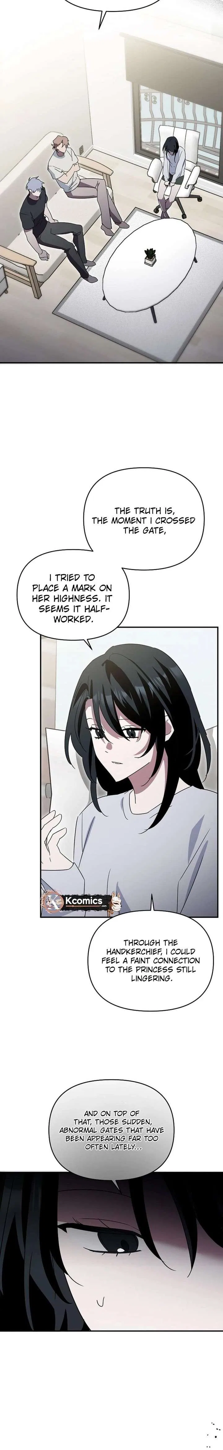 I’m a Solo Guide Chapter 80 – Page 11