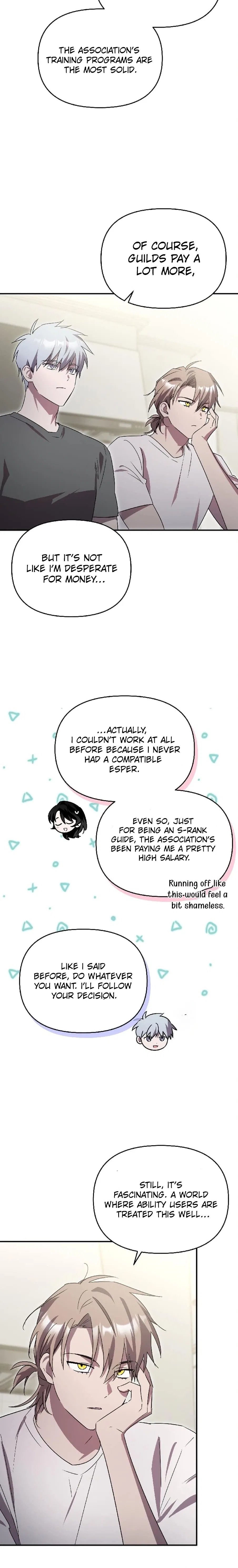 I’m a Solo Guide Chapter 79 – Page 3