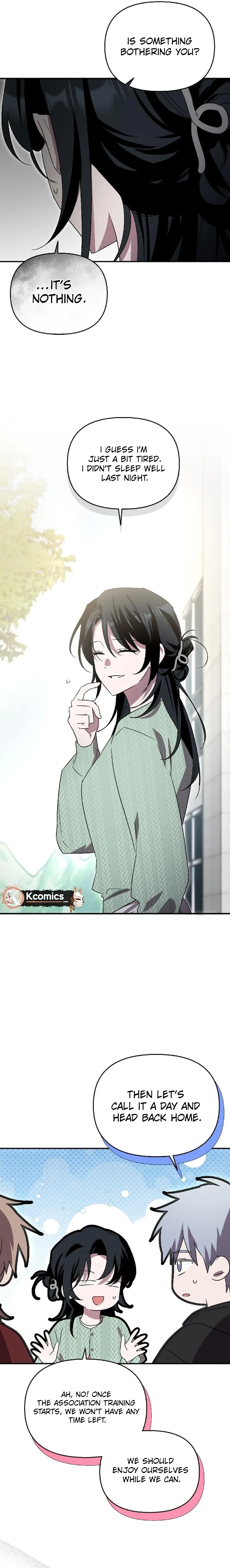I’m a Solo Guide Chapter 79 – Page 8