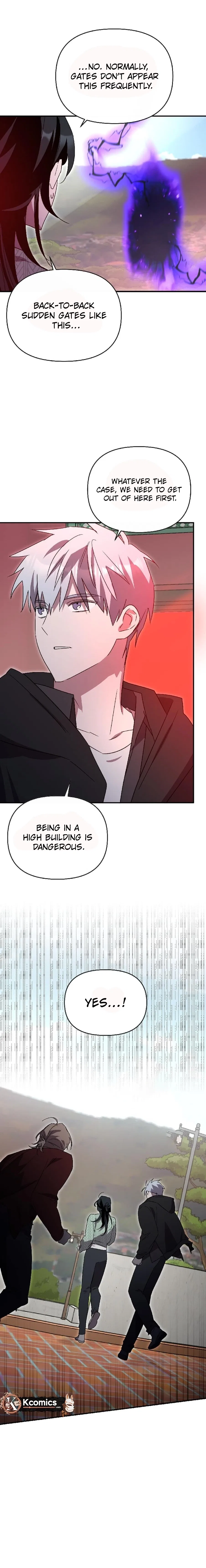 I’m a Solo Guide Chapter 79 – Page 13