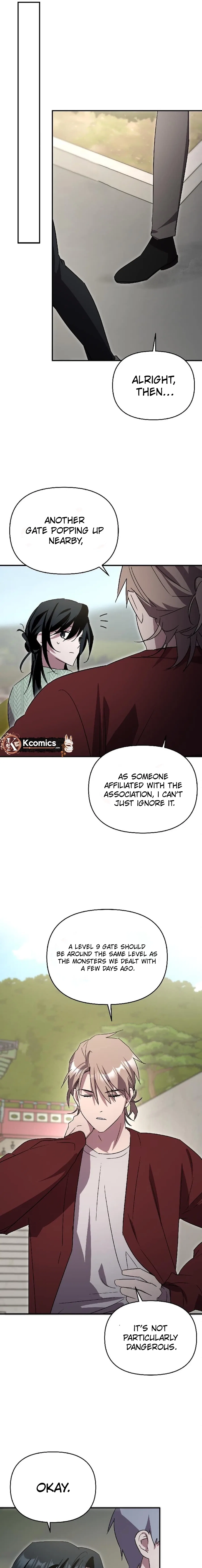 I’m a Solo Guide Chapter 79 – Page 14