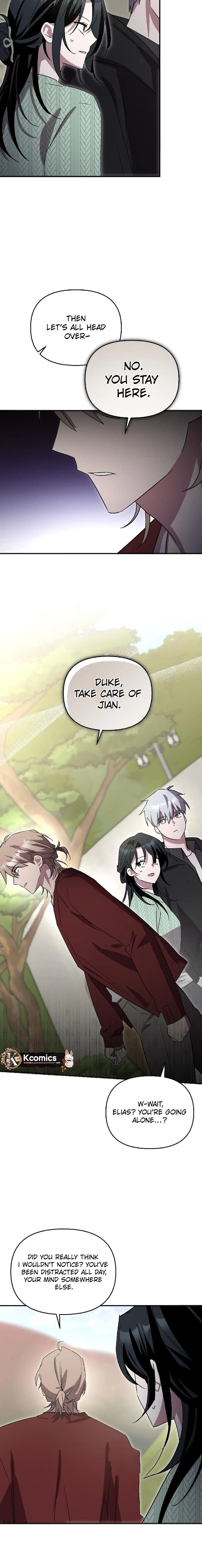 I’m a Solo Guide Chapter 79 – Page 15