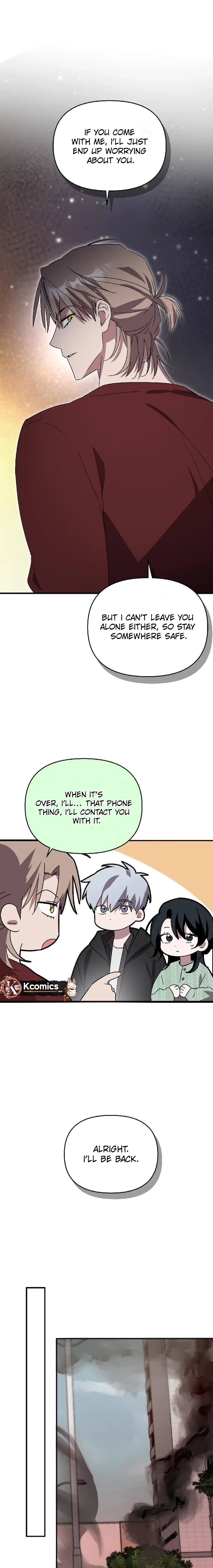 I’m a Solo Guide Chapter 79 – Page 16