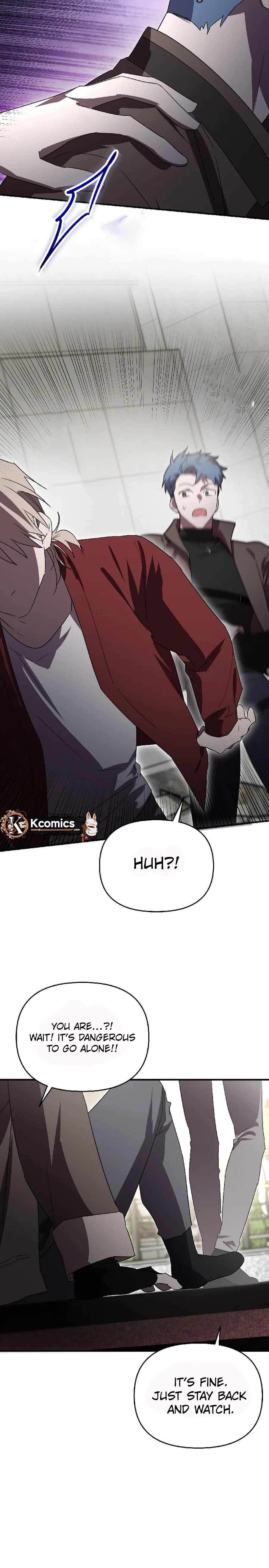 I’m a Solo Guide Chapter 79 – Page 19