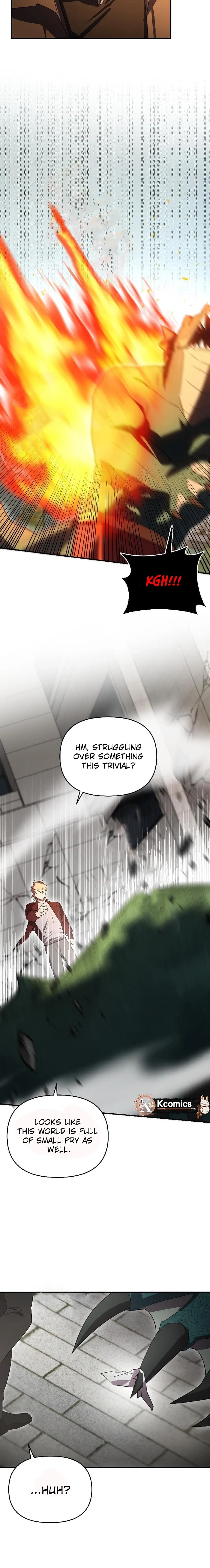 I’m a Solo Guide Chapter 79 – Page 21
