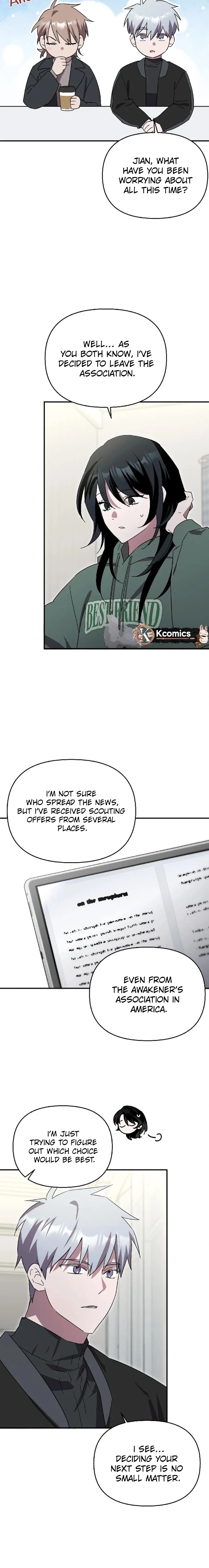 I’m a Solo Guide Chapter 78 – Page 4