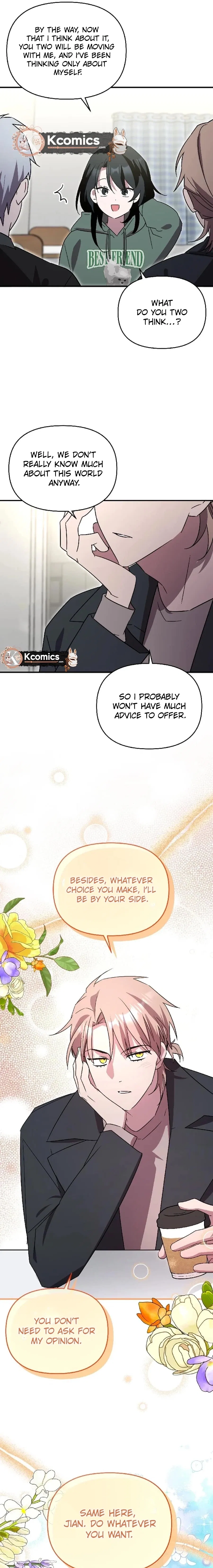 I’m a Solo Guide Chapter 78 – Page 5