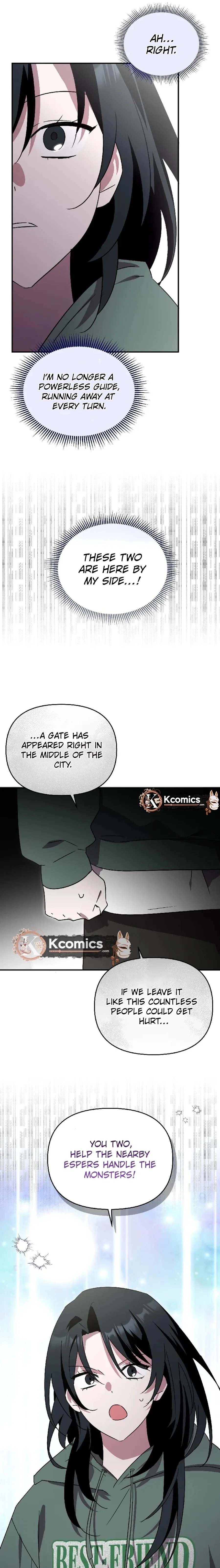 I’m a Solo Guide Chapter 78 – Page 9