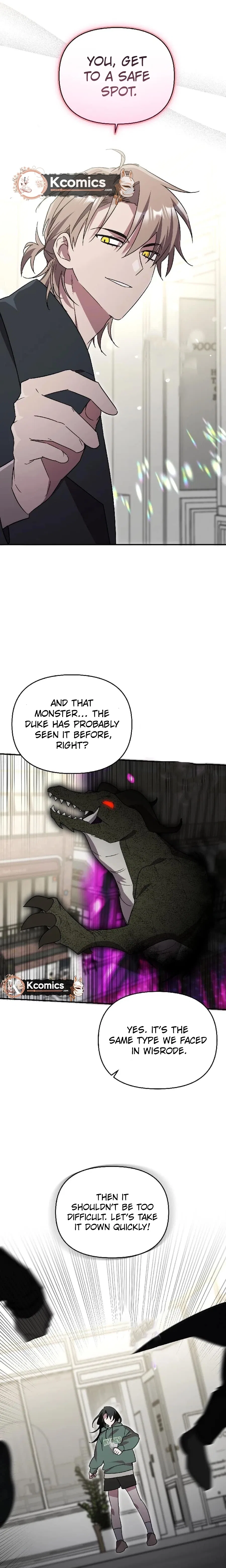 I’m a Solo Guide Chapter 78 – Page 11