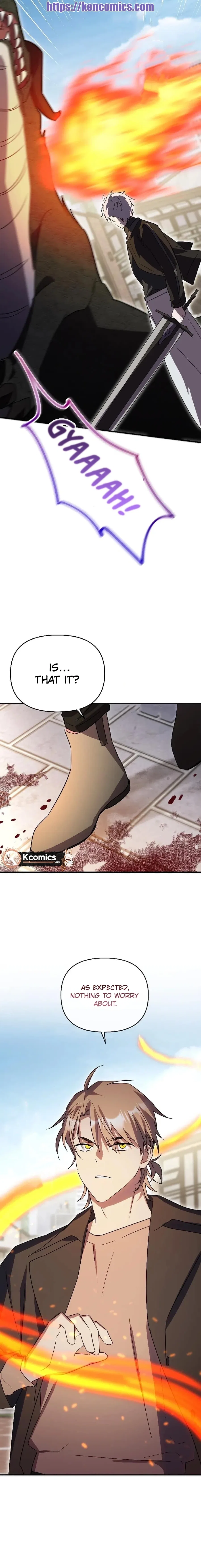 I’m a Solo Guide Chapter 78 – Page 14