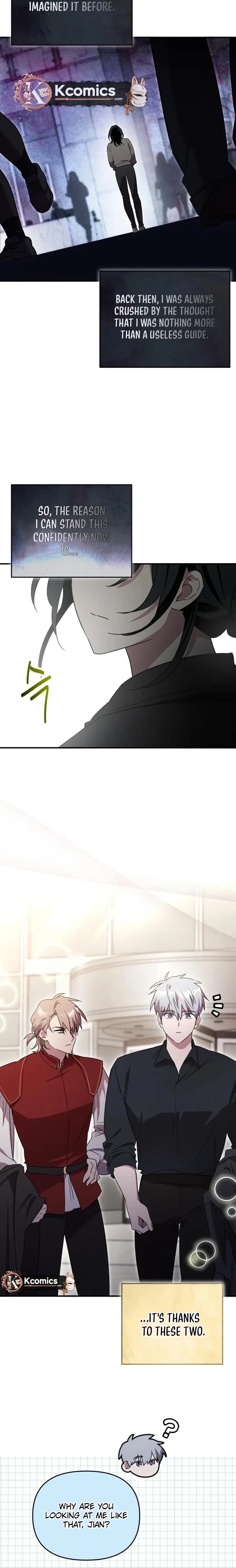 I’m a Solo Guide Chapter 77 – Page 2